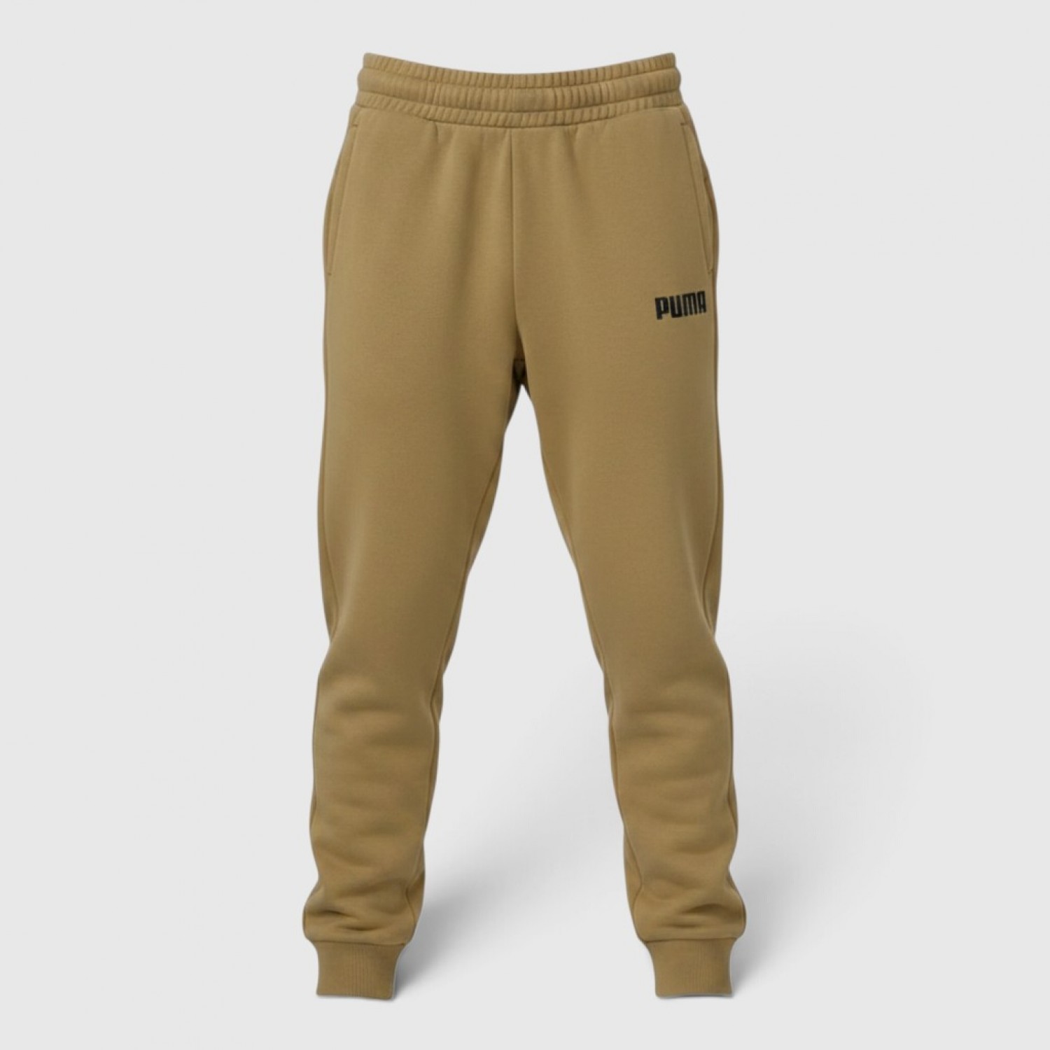 Puma Γυναικείο Jogger Παντελόνι Μπεζ / Pre-Owned